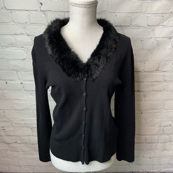 Items by Michelle Nicole Cardigan Medium - Picture 1 of 7